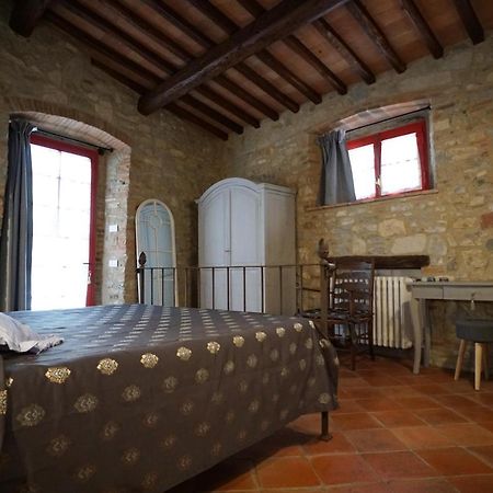 Mulino Dell'Argenna Bed and Breakfast San Donato in Poggio Buitenkant foto