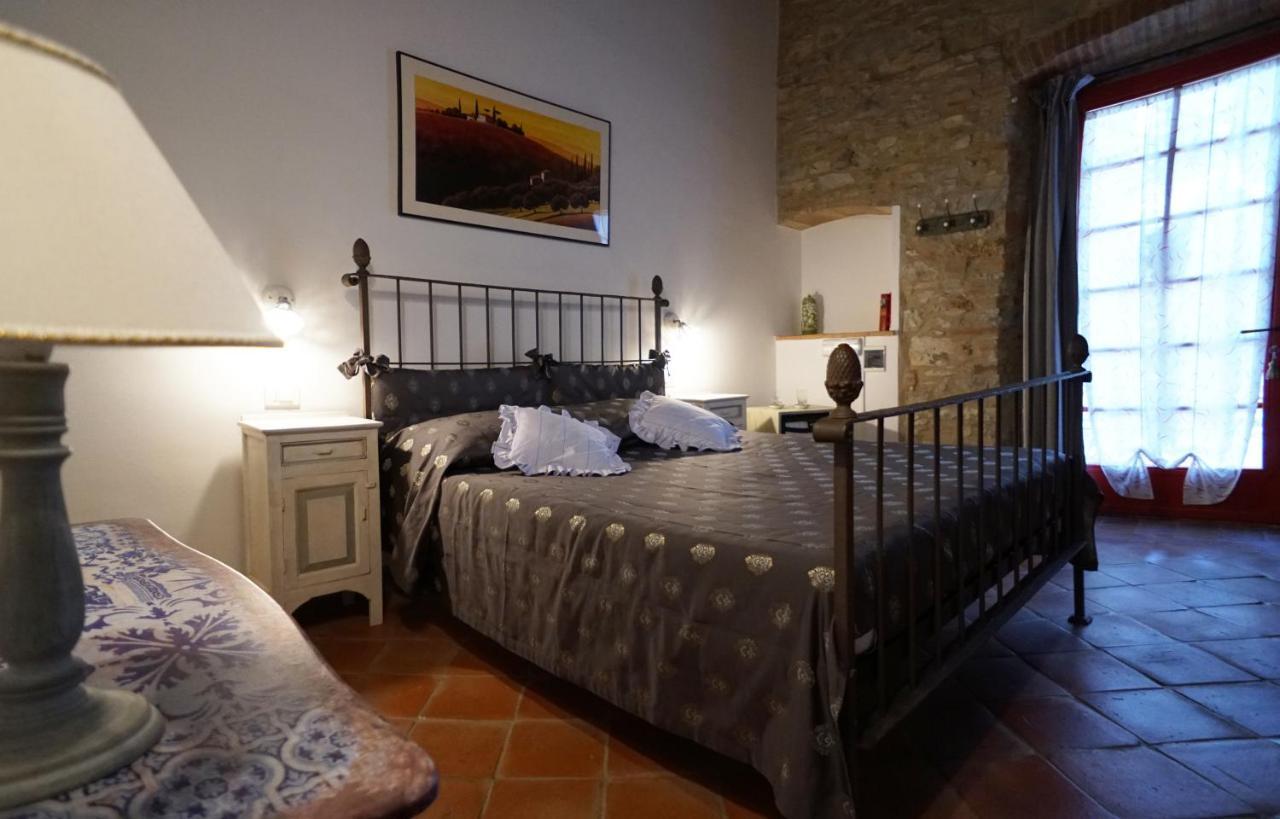 Mulino Dell'Argenna Bed and Breakfast San Donato in Poggio Buitenkant foto