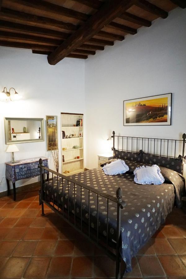 Mulino Dell'Argenna Bed and Breakfast San Donato in Poggio Buitenkant foto