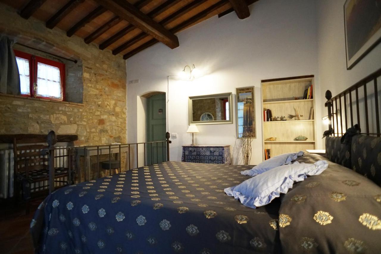 Mulino Dell'Argenna Bed and Breakfast San Donato in Poggio Buitenkant foto