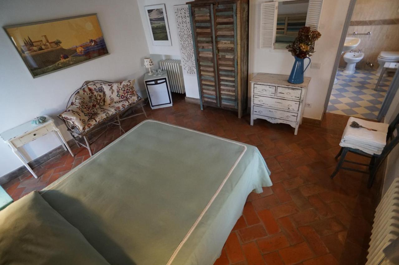 Mulino Dell'Argenna Bed and Breakfast San Donato in Poggio Buitenkant foto