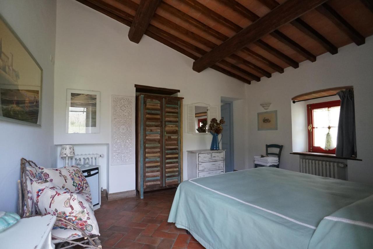 Mulino Dell'Argenna Bed and Breakfast San Donato in Poggio Buitenkant foto