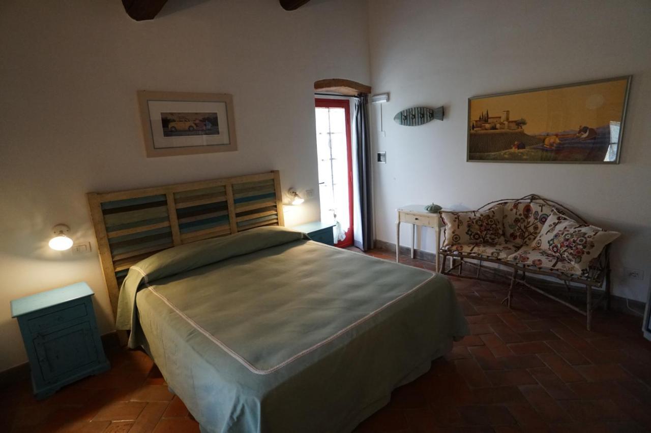 Mulino Dell'Argenna Bed and Breakfast San Donato in Poggio Buitenkant foto