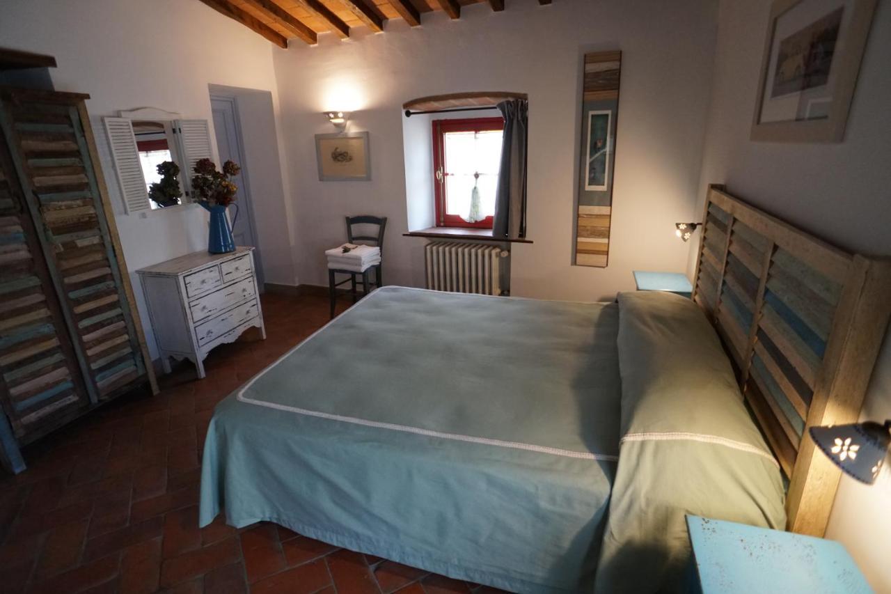 Mulino Dell'Argenna Bed and Breakfast San Donato in Poggio Buitenkant foto