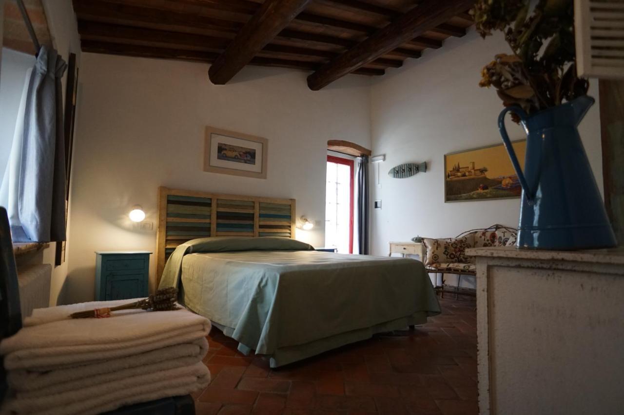 Mulino Dell'Argenna Bed and Breakfast San Donato in Poggio Buitenkant foto