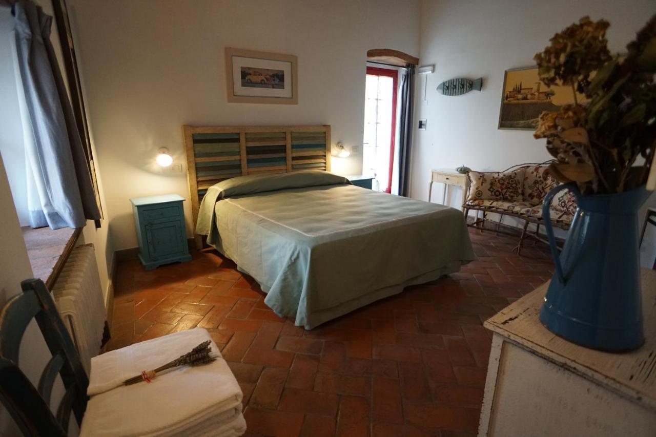 Mulino Dell'Argenna Bed and Breakfast San Donato in Poggio Buitenkant foto